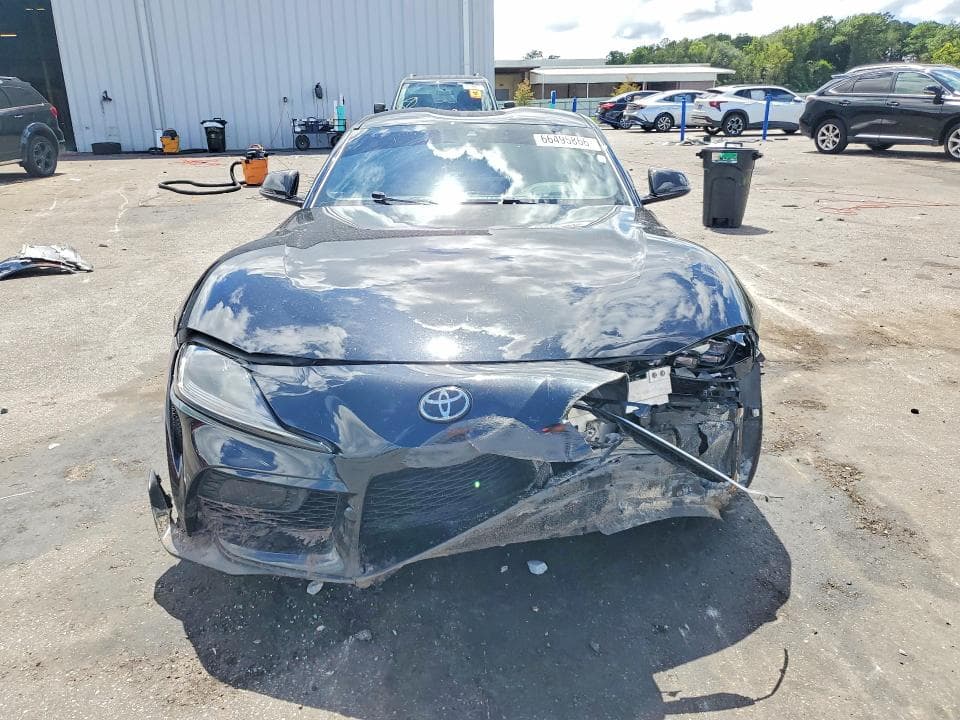 2024 TOYOTA GR SUPRA 3.0 PREMIUM 5
