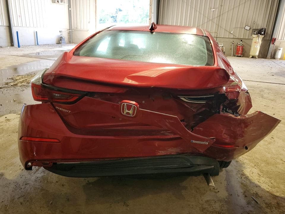 2022 HONDA INSIGHT EX 6