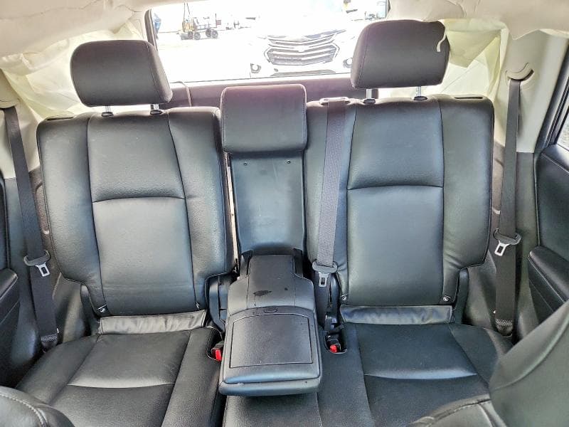 2019 TOYOTA 4RUNNER SR5 10