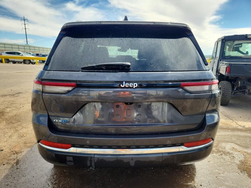 2024 JEEP GRAND CHEROKEE LIMITED 4XE 6