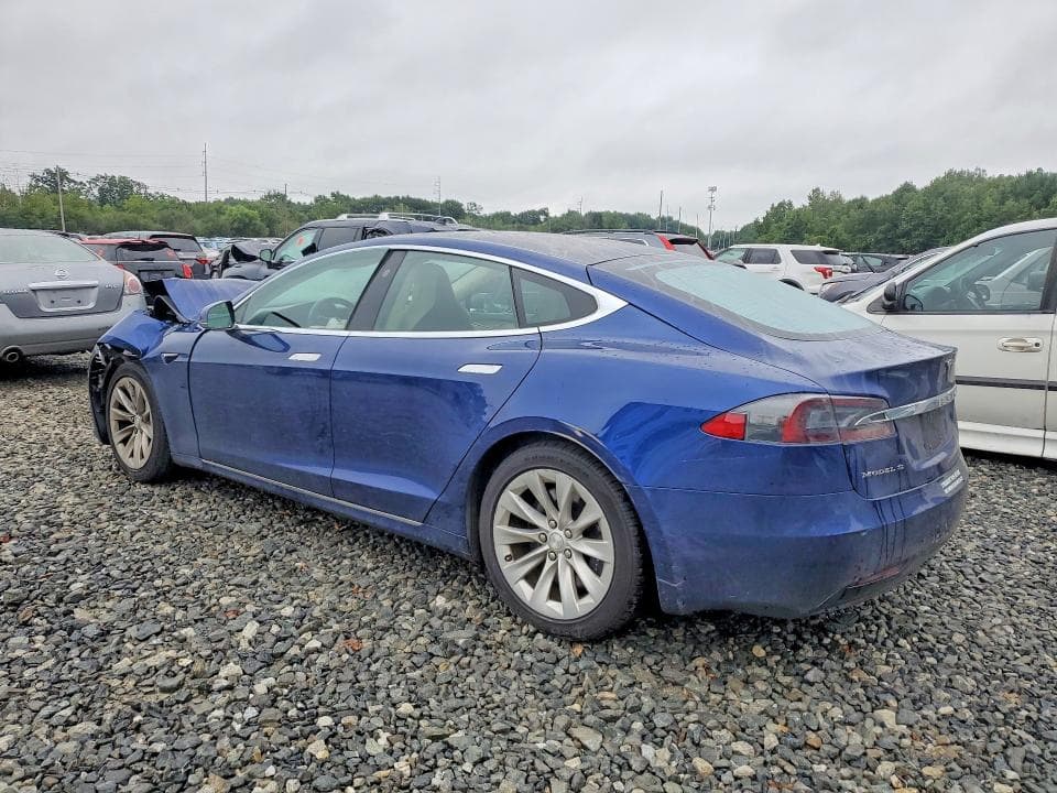 2018 TESLA MODEL S 2