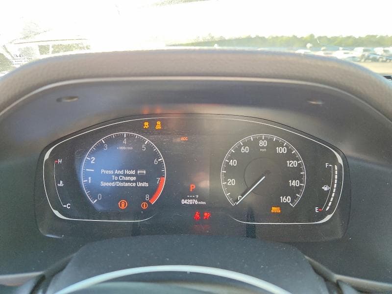 2019 HONDA ACCORD SPORT 9