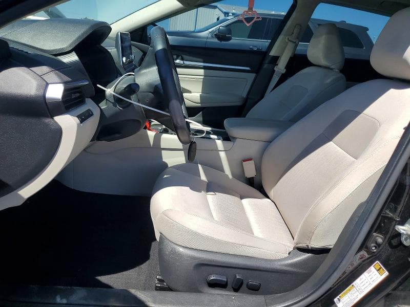 2020 NISSAN ALTIMA SV 7