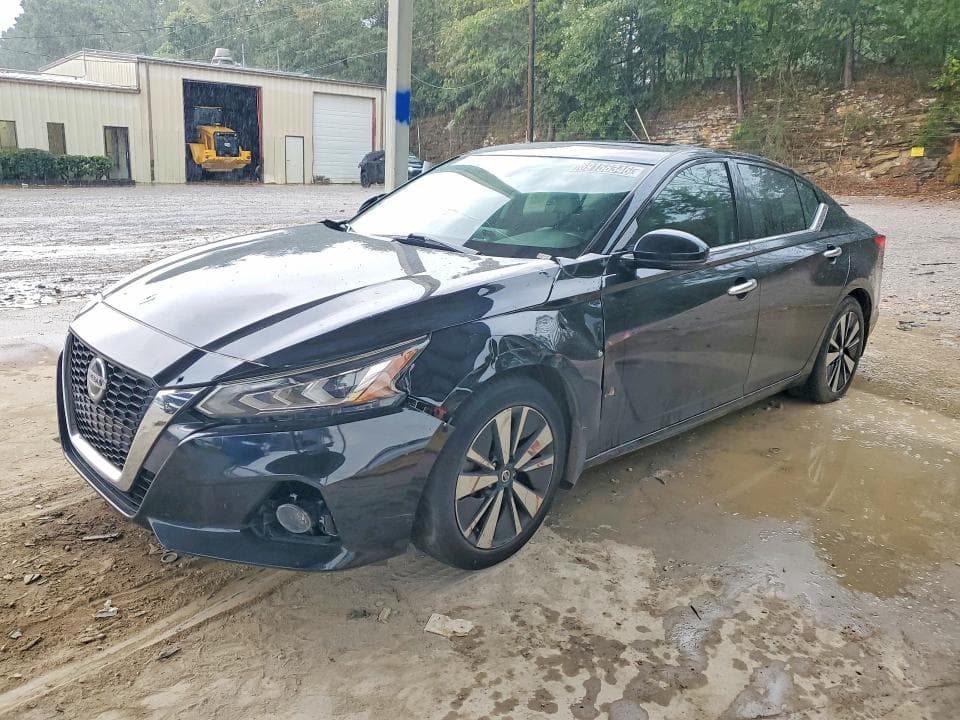 2021 NISSAN ALTIMA SL - 1