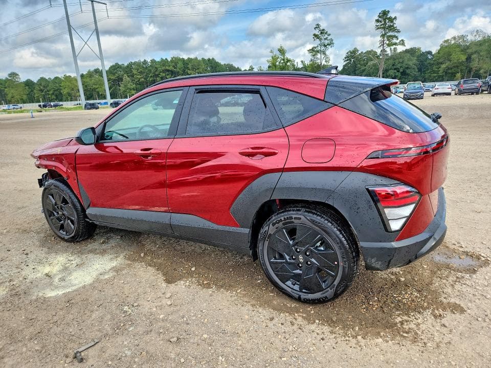 2026 HYUNDAI KONA SEL SPORT 2