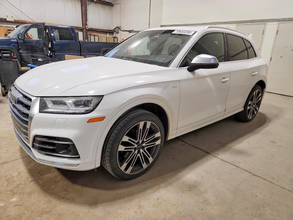 2018 AUDI SQ5 PRESTIGE