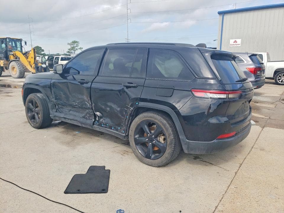 2023 JEEP GRAND CHEROKEE LIMITED 2