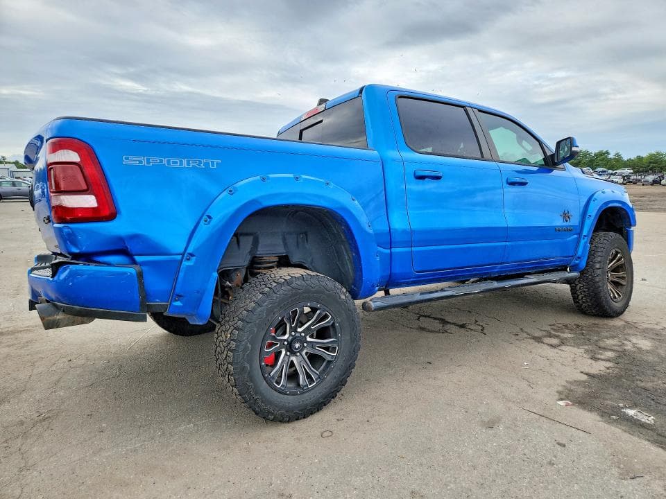2020 RAM 1500 BIG HORN/LONE STAR 3