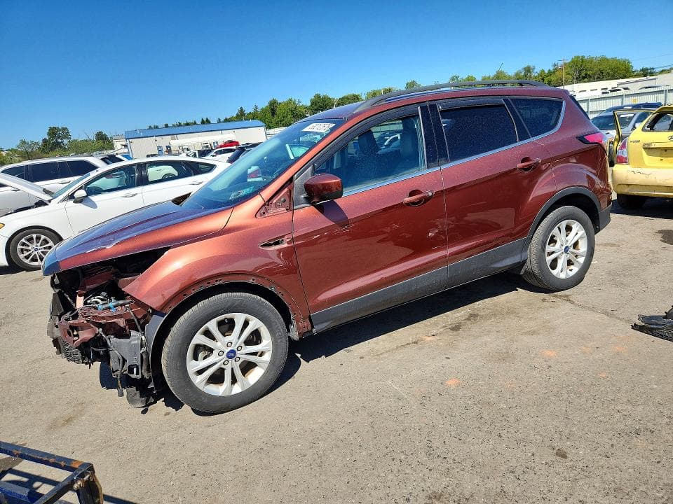 2018 FORD ESCAPE SEL - 1