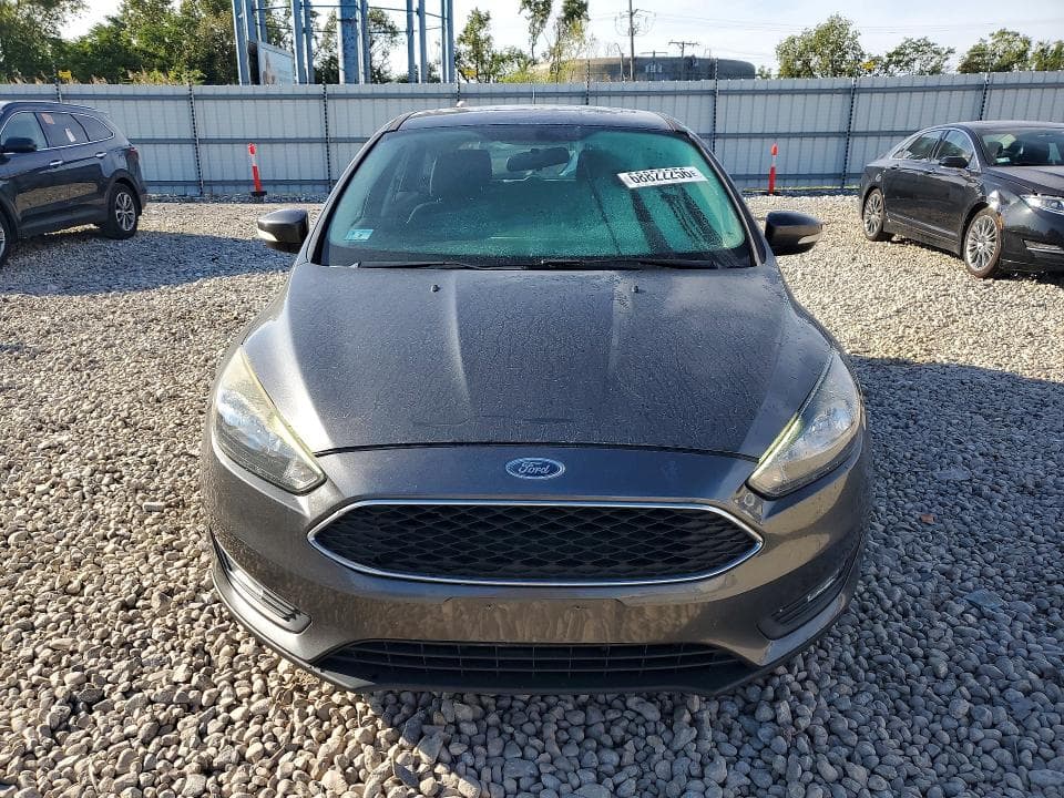 2017 FORD FOCUS SEL 5