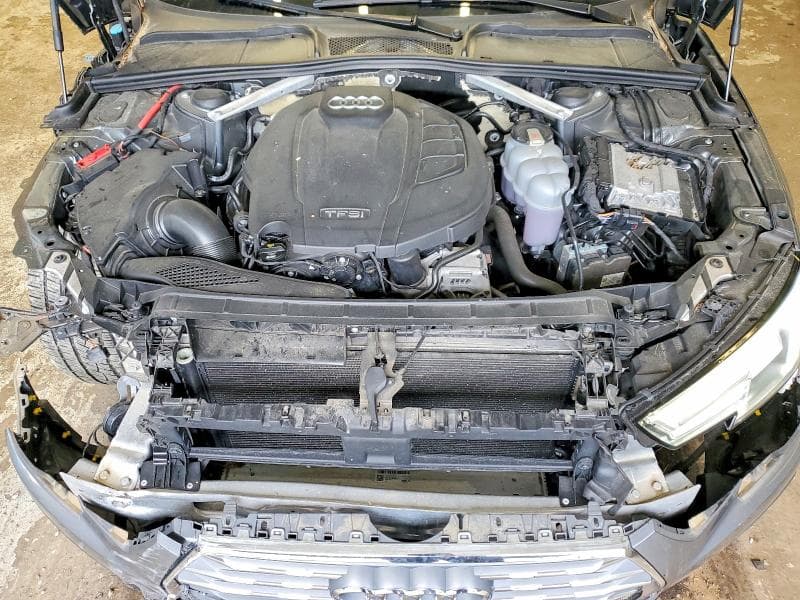 2019 AUDI A4 PREMIUM PLUS 11