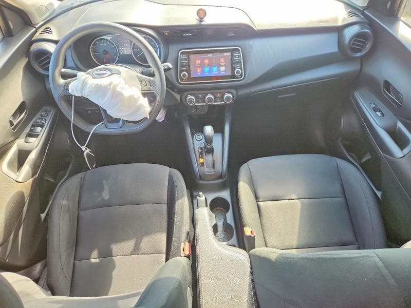 2023 NISSAN KICKS S 8