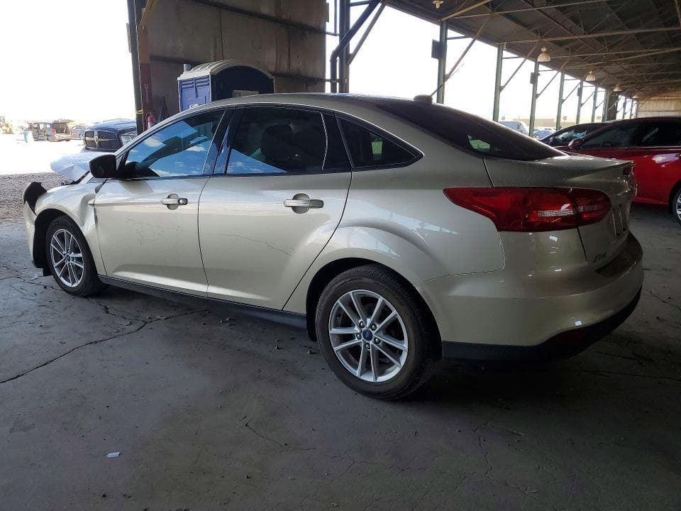 2018 FORD FOCUS SE 2