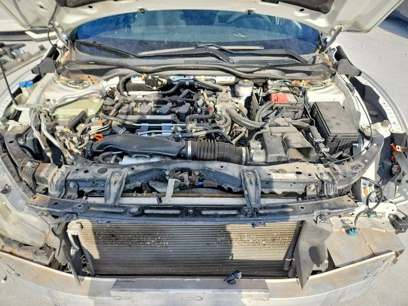 2018 HONDA CIVIC EX 11