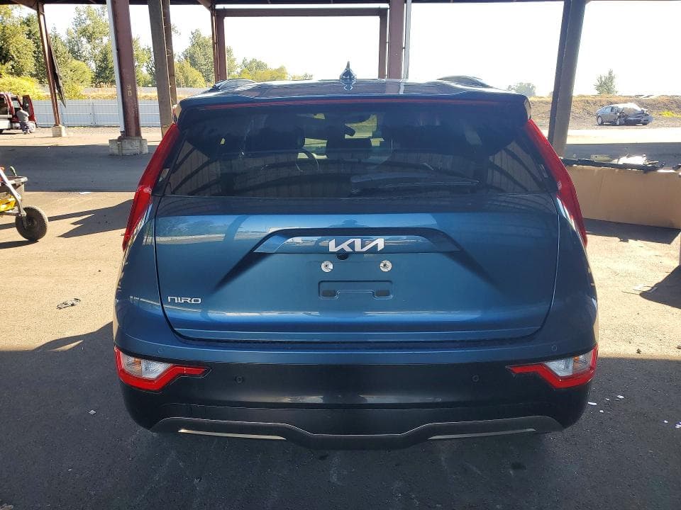 2024 KIA NIRO WIND 6