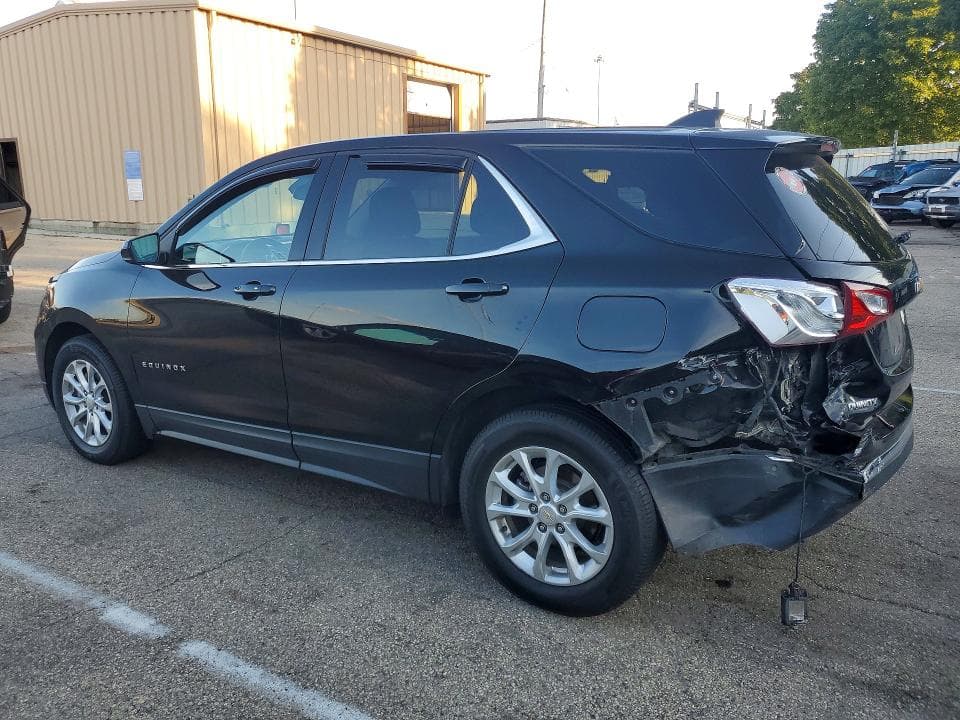 2020 CHEVROLET EQUINOX LT 2