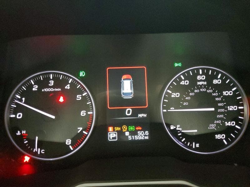 2023 SUBARU OUTBACK LIMITED 9