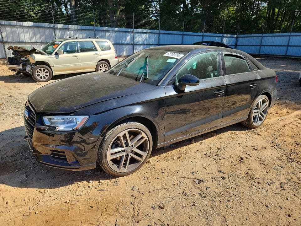 2020 AUDI A3 PREMIUM - 1