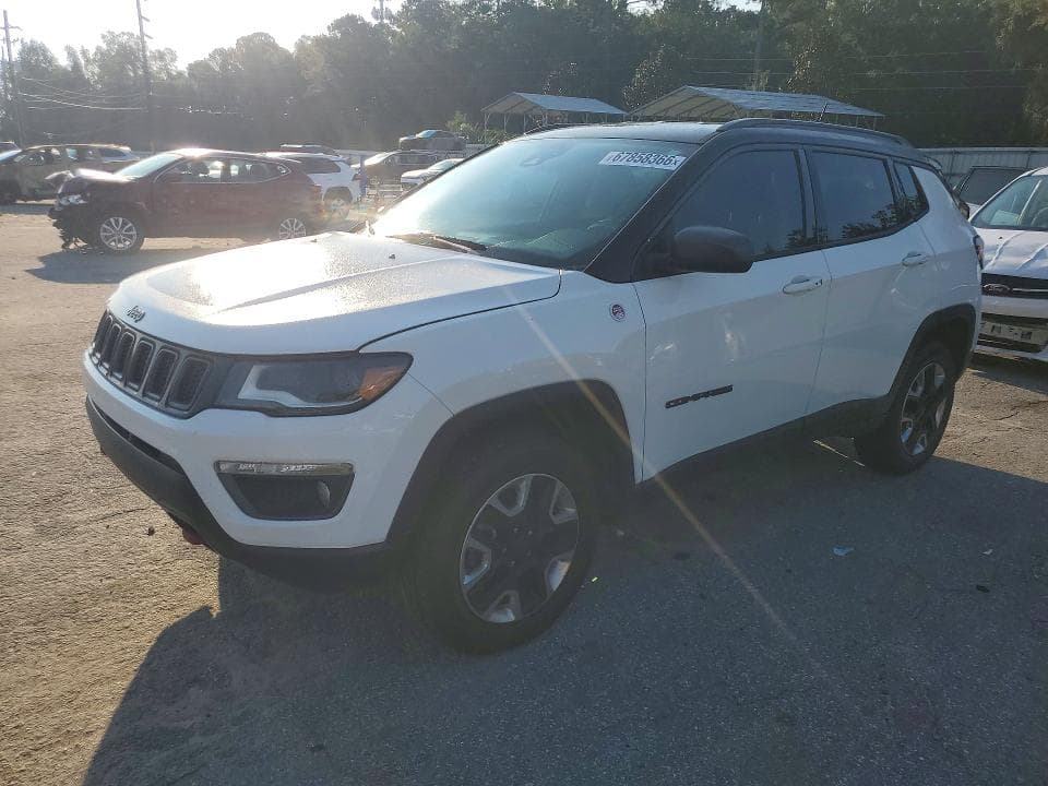 2018 JEEP COMPASS TRAILHAWK - 1