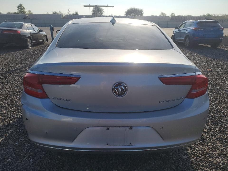 2018 BUICK LACROSSE ESSENCE 6