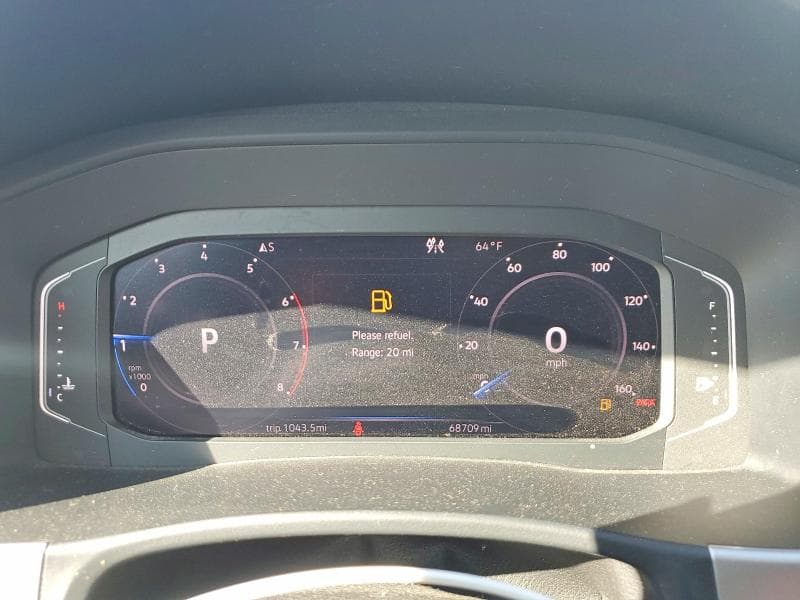 2019 VOLKSWAGEN ATLAS SEL PREMIUM 9