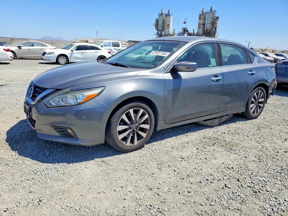 2017 NISSAN ALTIMA 2.5 SV - 1