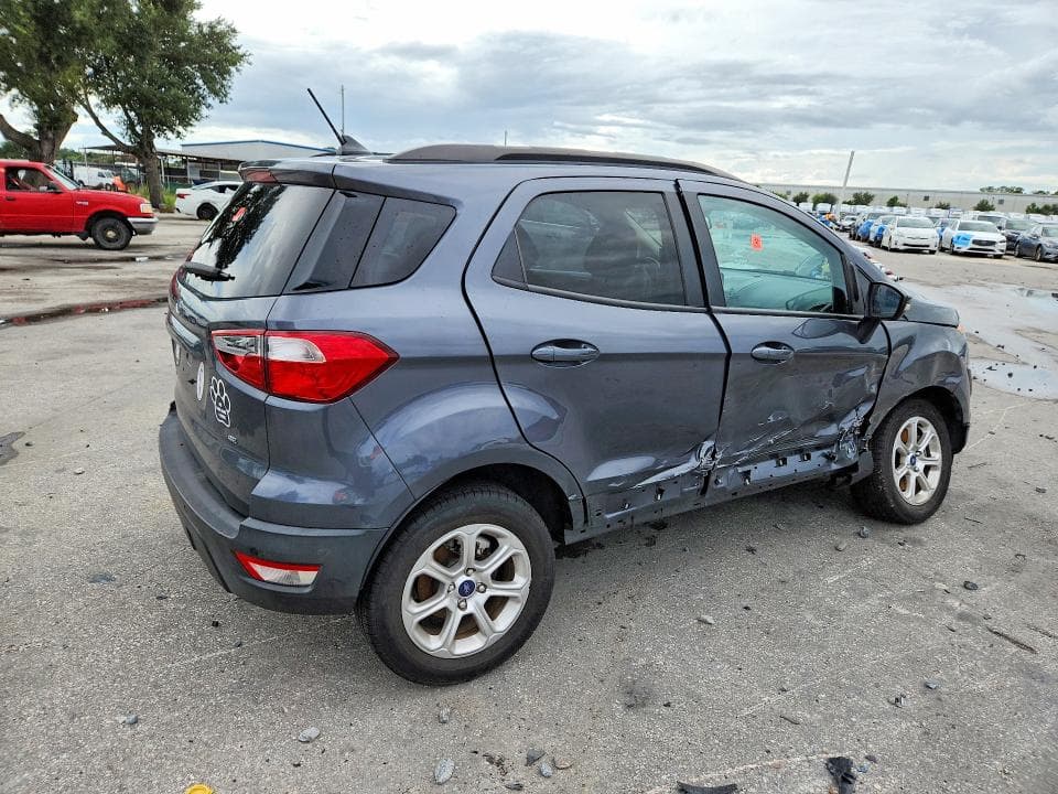 2021 FORD ECOSPORT SE 3