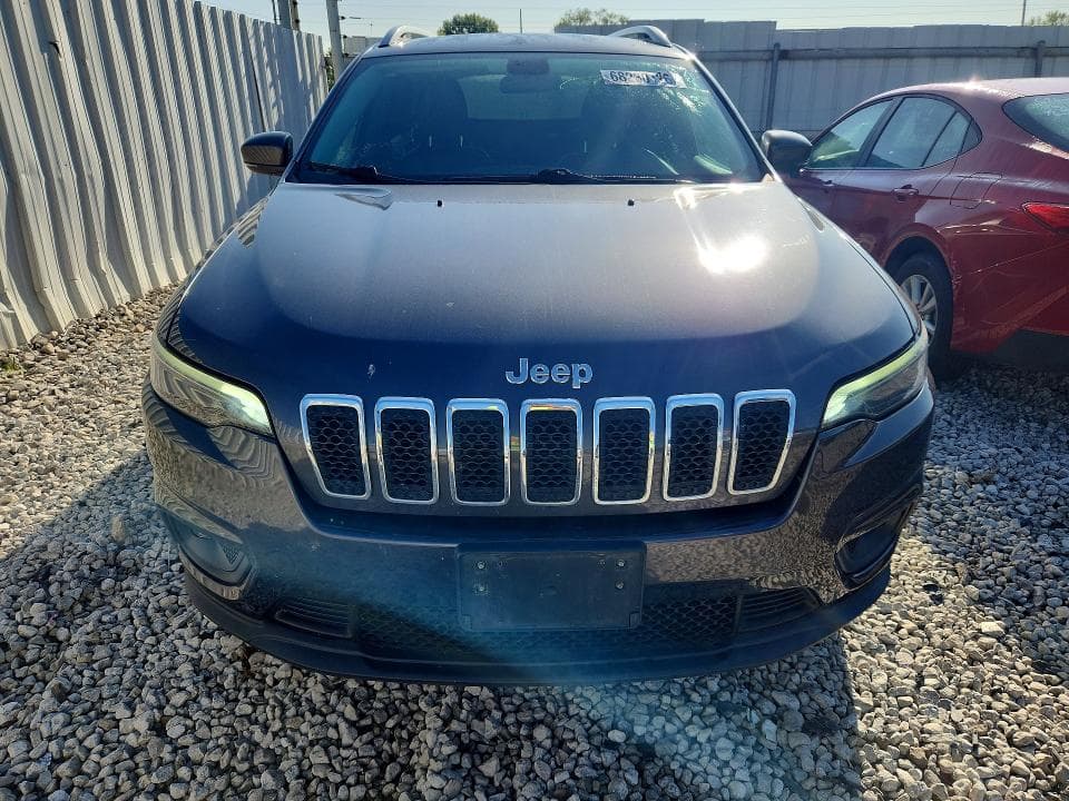 2019 JEEP CHEROKEE LATITUDE PLUS 5