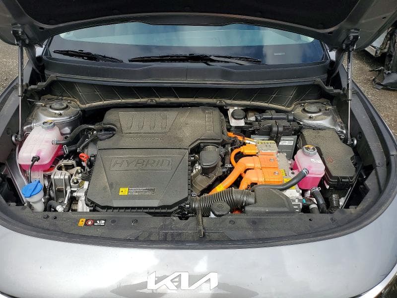 2026 KIA NIRO LX 12