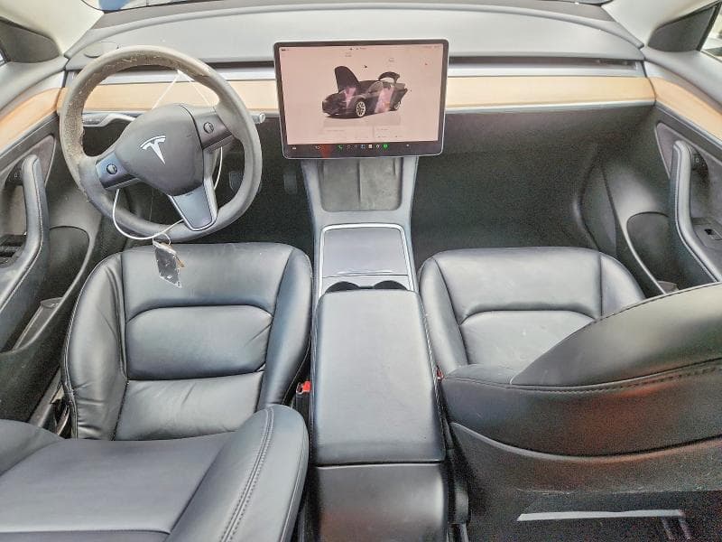 2022 TESLA MODEL 3 8