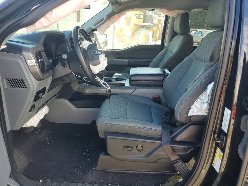 2024 FORD F150 XLT 7