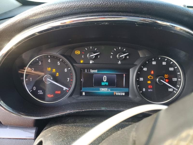 2019 BUICK ENCORE PREFERRED 9