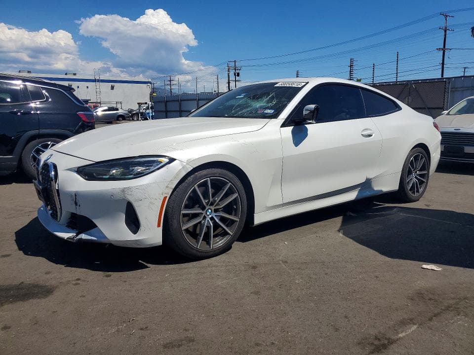 2022 BMW 430I - 1