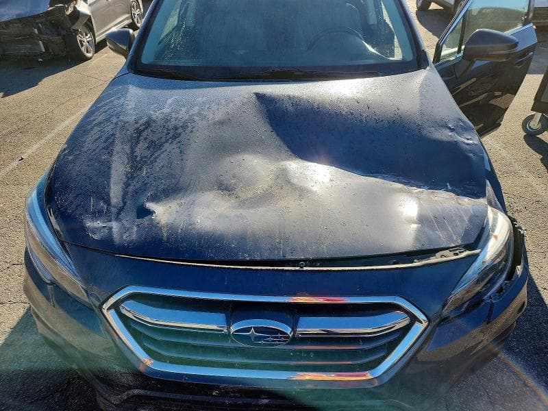 2019 SUBARU OUTBACK 2.5I LIMITED 11