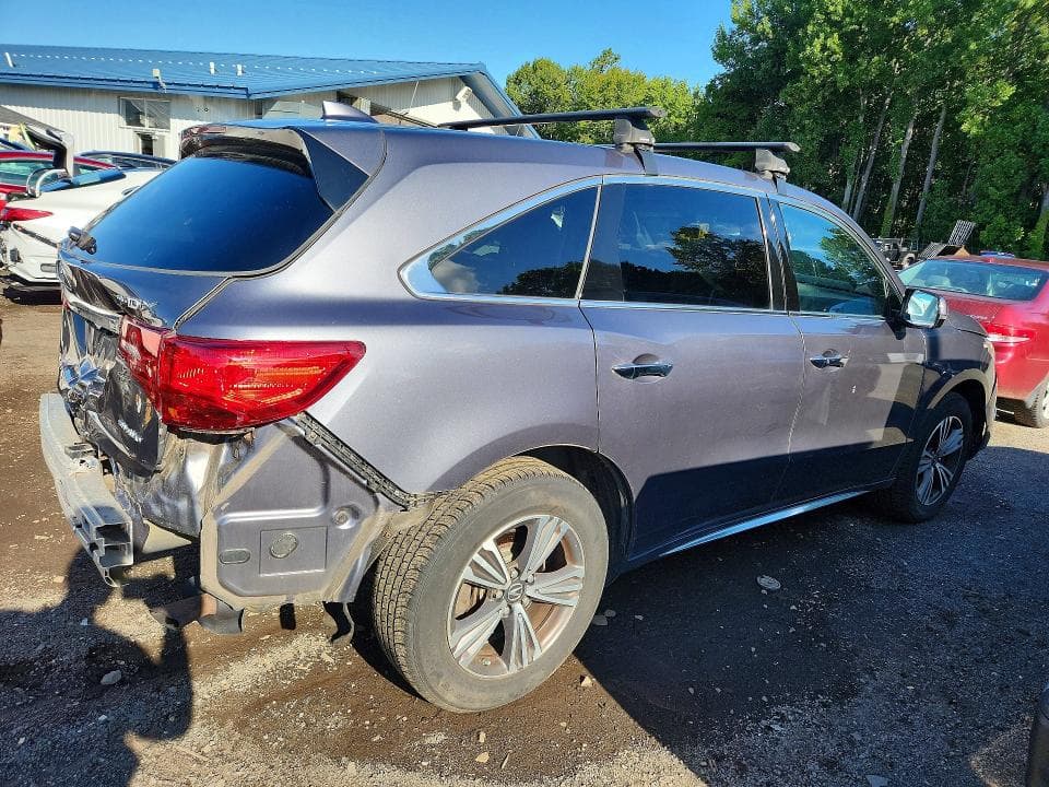 2017 ACURA MDX 3