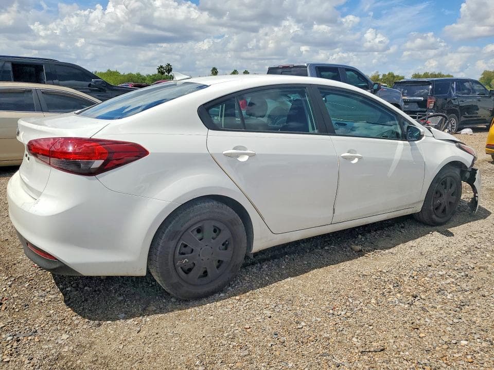 2018 KIA FORTE LX 3