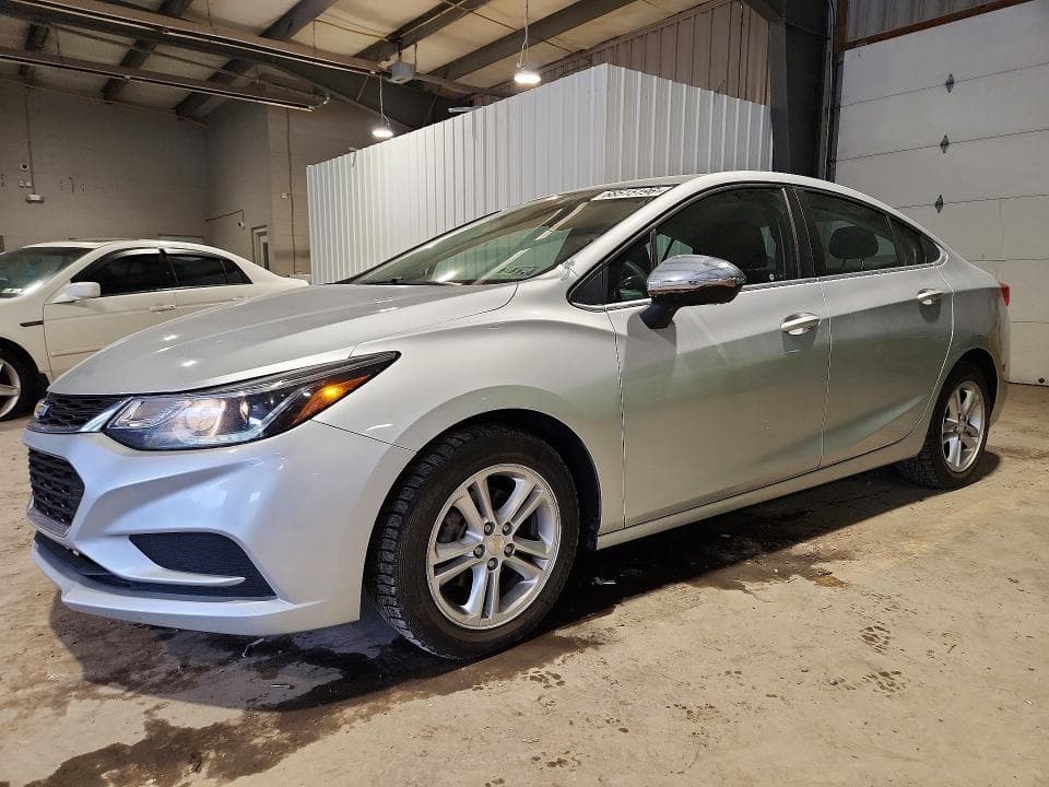 2018 CHEVROLET CRUZE LT - 1