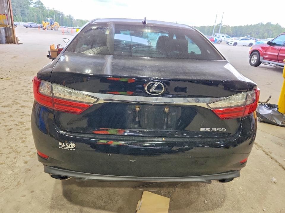 2017 LEXUS ES 350 6