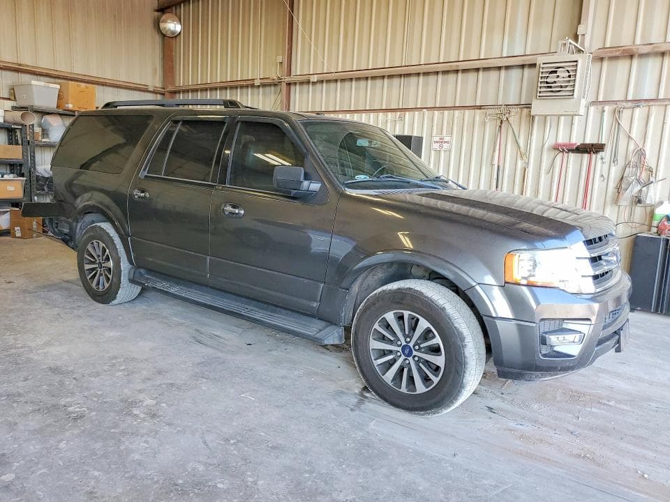 2017 FORD EXPEDITION EL XLT 4