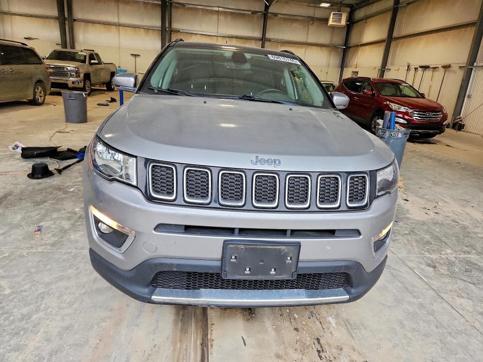 2019 JEEP COMPASS LIMITED 5