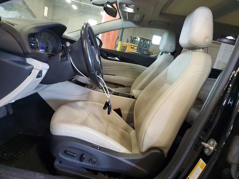 2018 BUICK REGAL TOURX ESSENCE 7