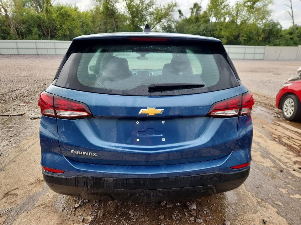 2024 CHEVROLET EQUINOX LS 6
