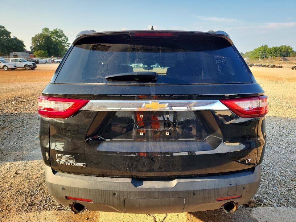 2019 CHEVROLET TRAVERSE LT 6