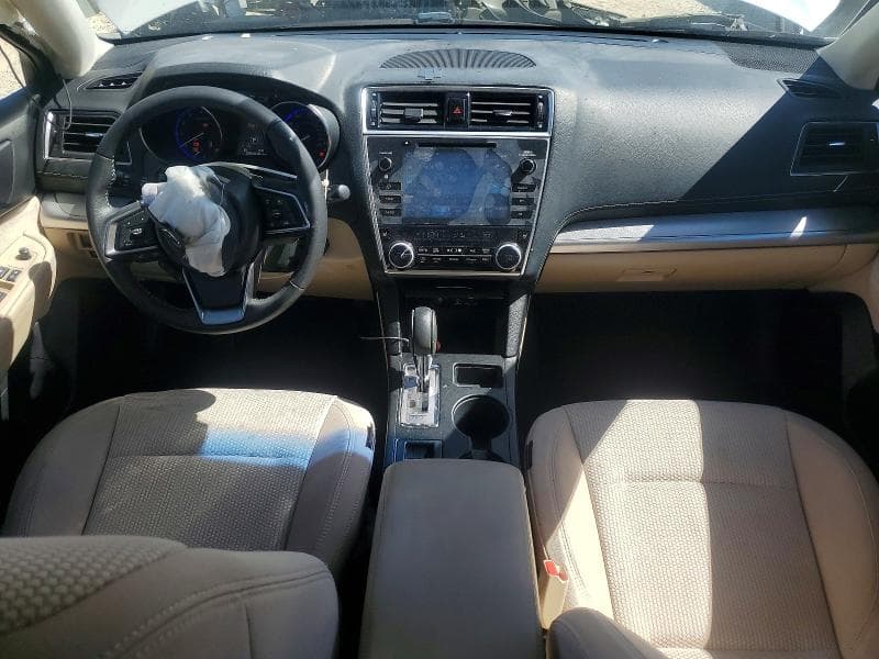 2019 SUBARU OUTBACK 2.5I PREMIUM 8