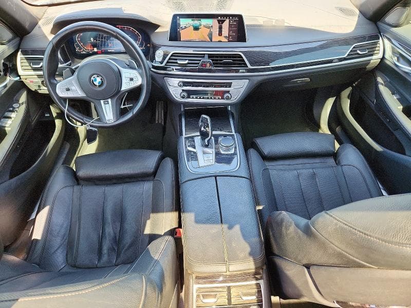 2020 BMW 740 I 8