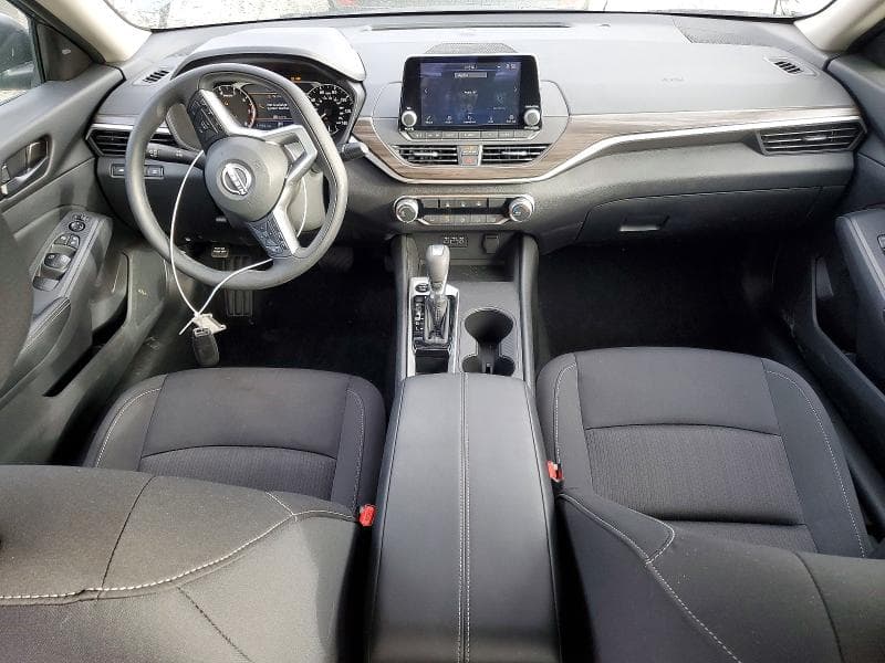2026 NISSAN ALTIMA SV 8
