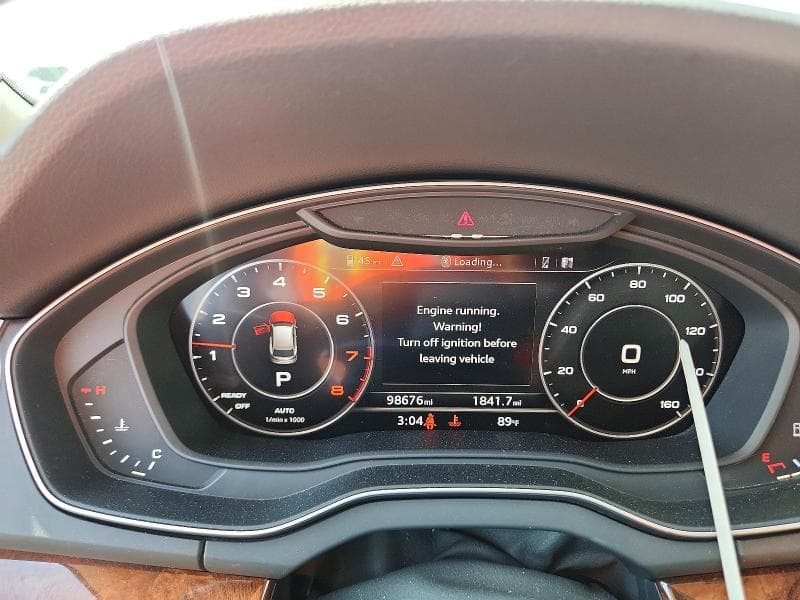 2018 AUDI Q5 PREMIUM PLUS 9
