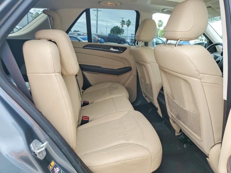 2017 MERCEDES-BENZ GLE 350 11