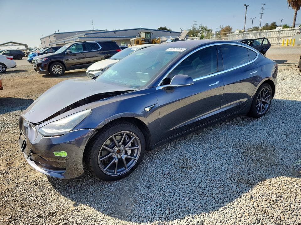 2018 TESLA MODEL 3 - 1