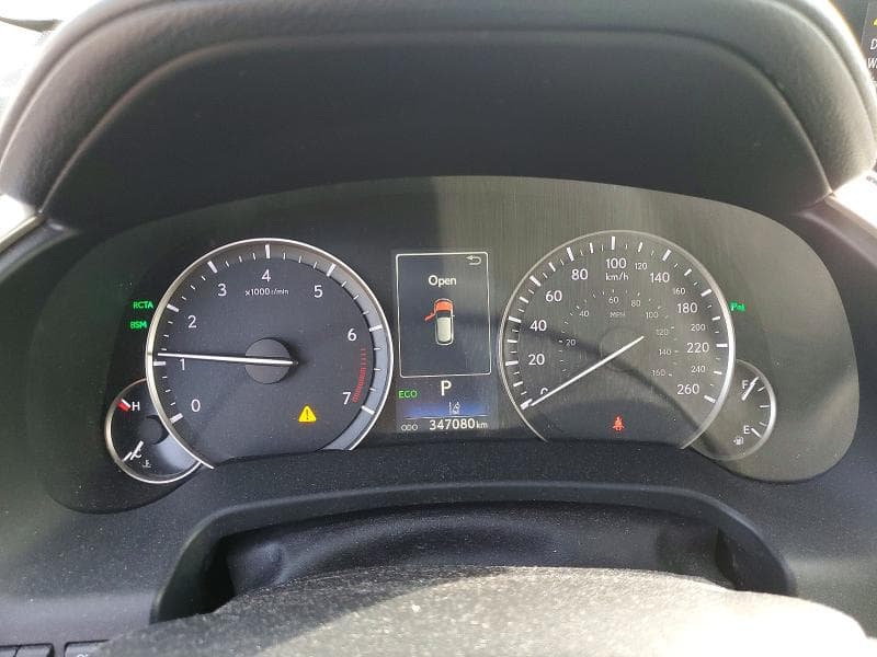 2017 LEXUS RX 350 BASE 9
